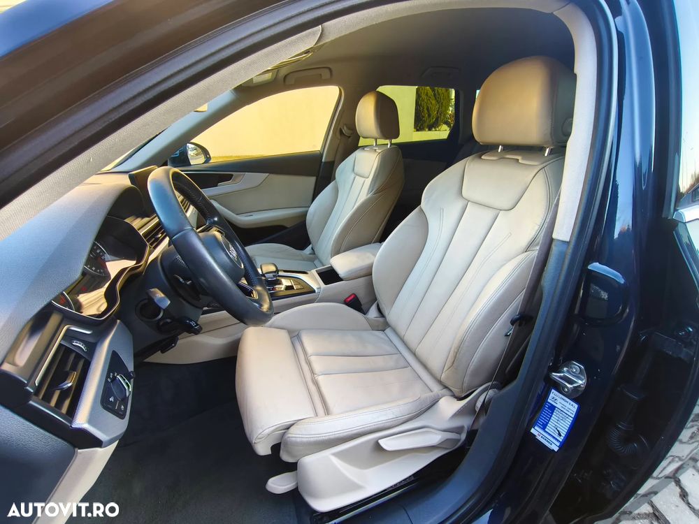 Audi A4 2.0 TDI S tronic quattro design - 7
