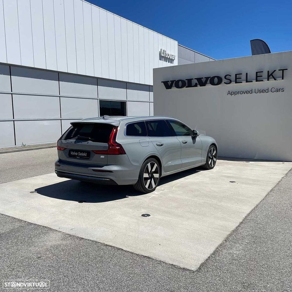 Volvo V60 - 5