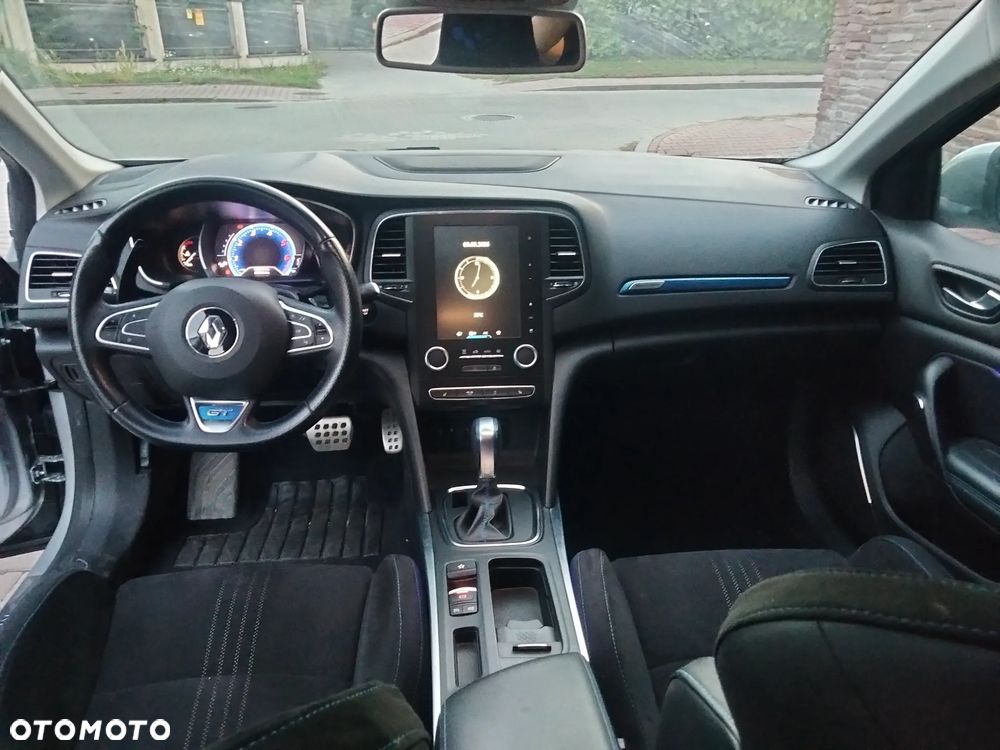 Renault Megane ENERGY dCi 165 EDC GT - 15