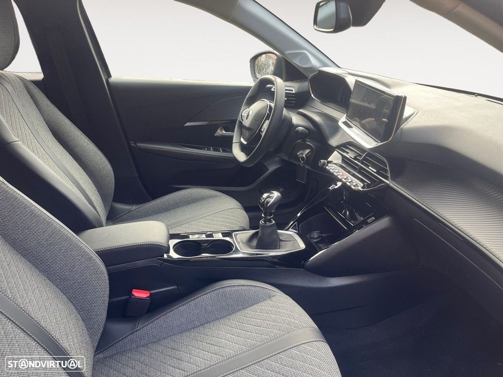 Peugeot 208 1.2 PureTech Allure - 15