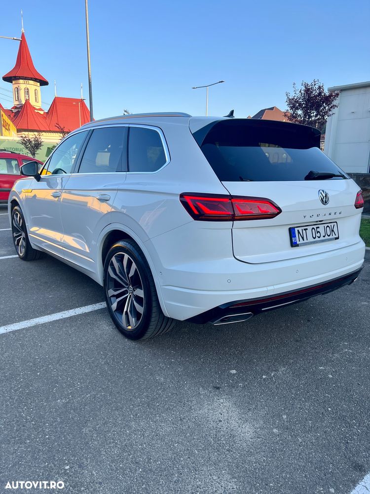 Volkswagen Touareg V6 TDI R-Style - 5