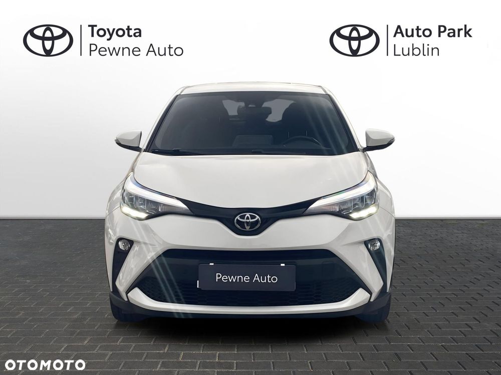 Toyota C-HR 1.2 T Style - 8