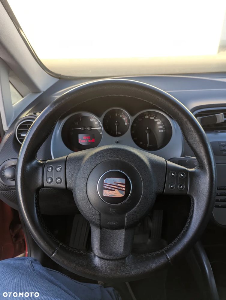 Seat Altea 1.6 Stylance - 9