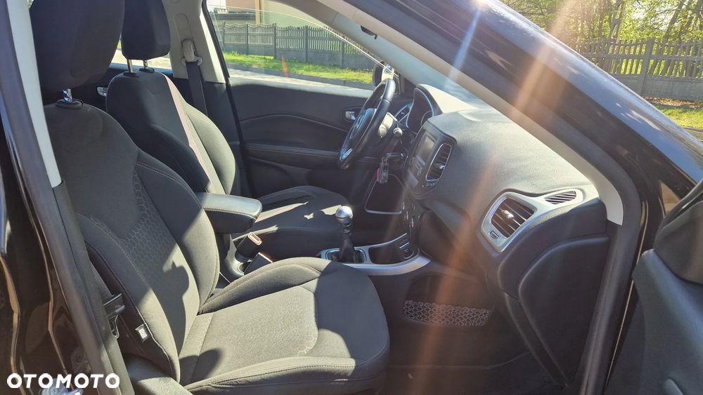 Jeep Compass 1.6 MultiJet Longitude - 10