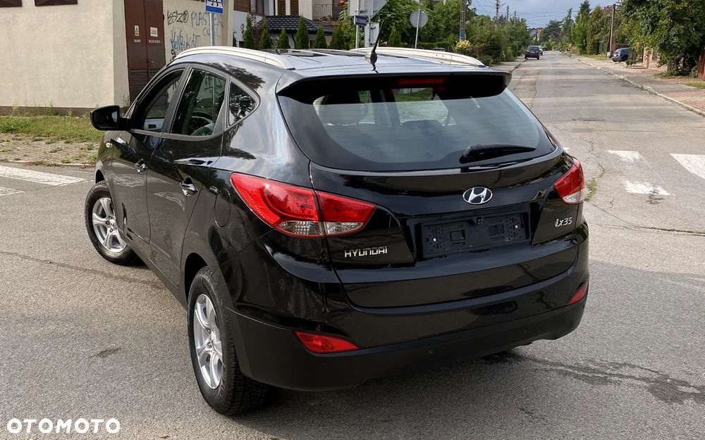 Hyundai ix35 2.0 Comfort - 7