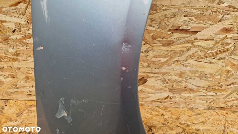 VW PASSAT B6 LB5M BŁOTNIK PRZÓD PRZEDNI PRAWY - 4