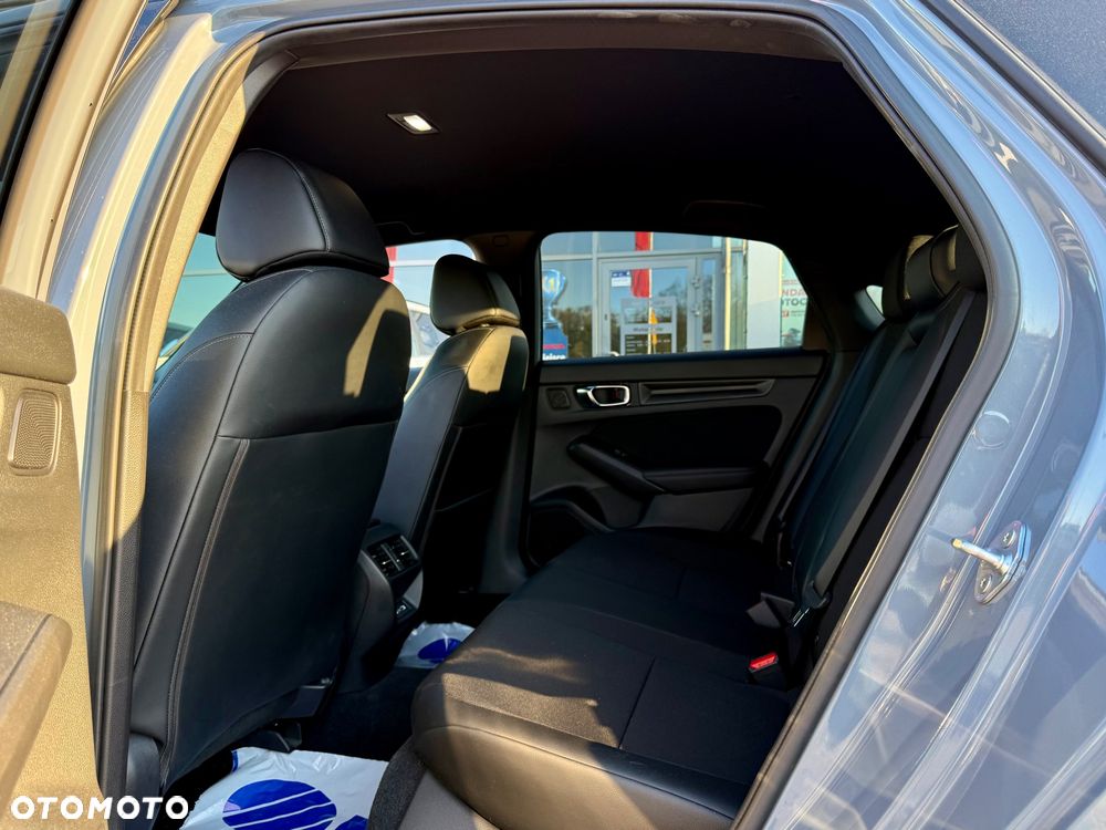 Honda Civic 2.0 i-MMD Sport BSI CVT - 16