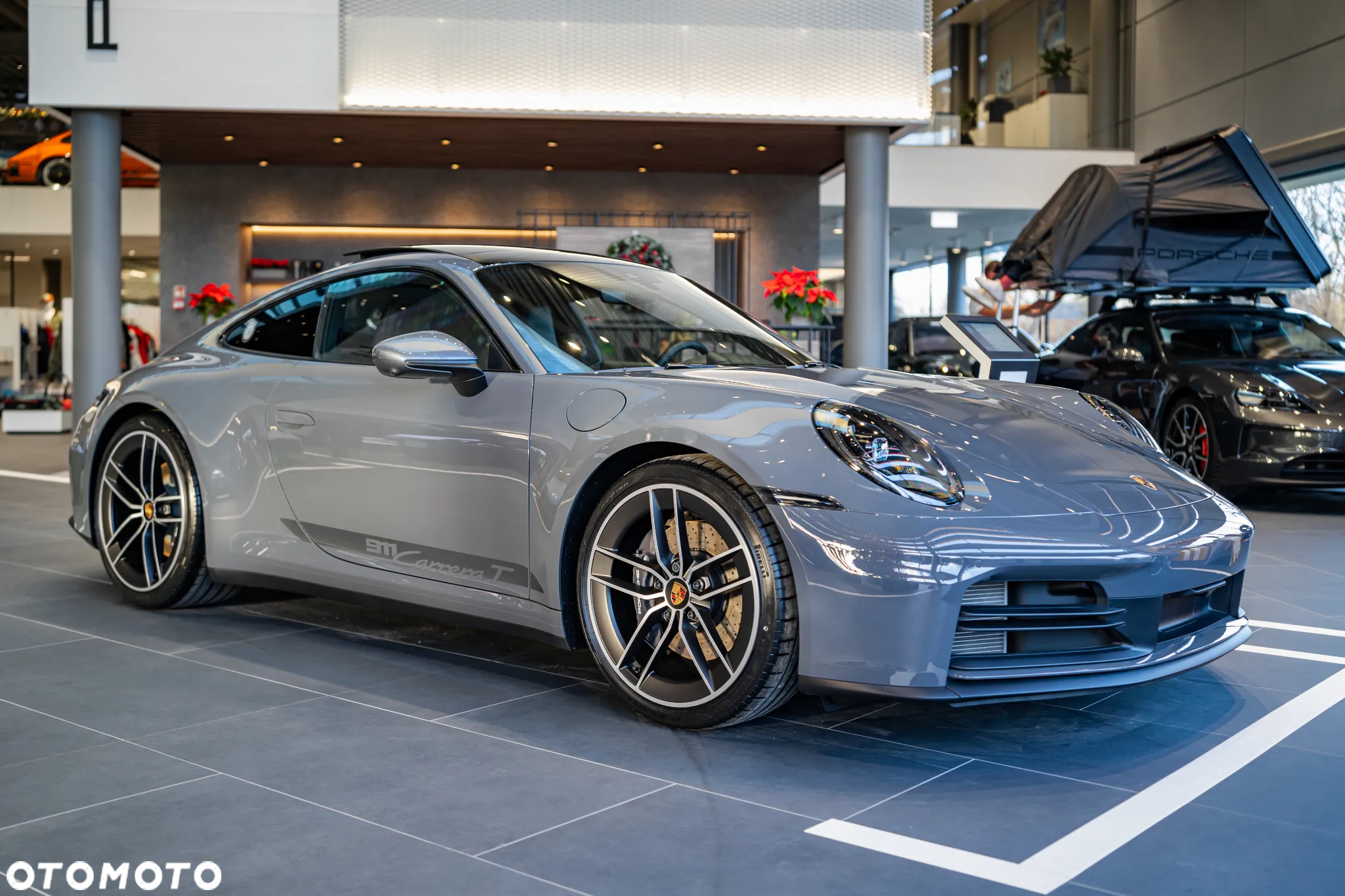 Porsche 911 Carrera T - 6