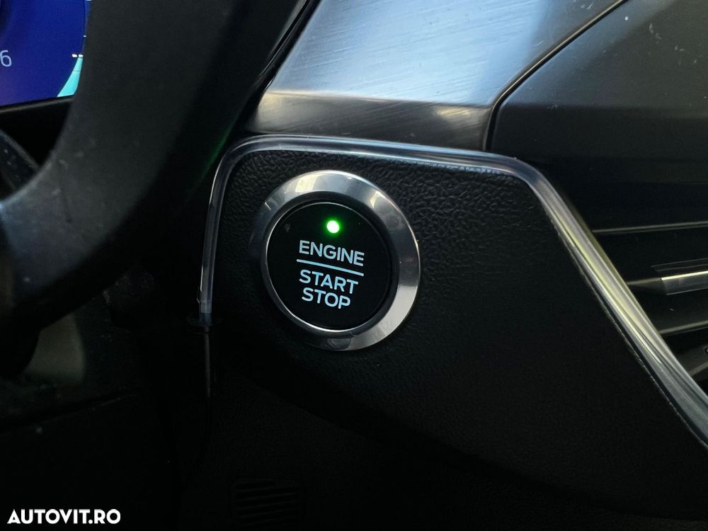 FORD Focus 2020 — imagine 50