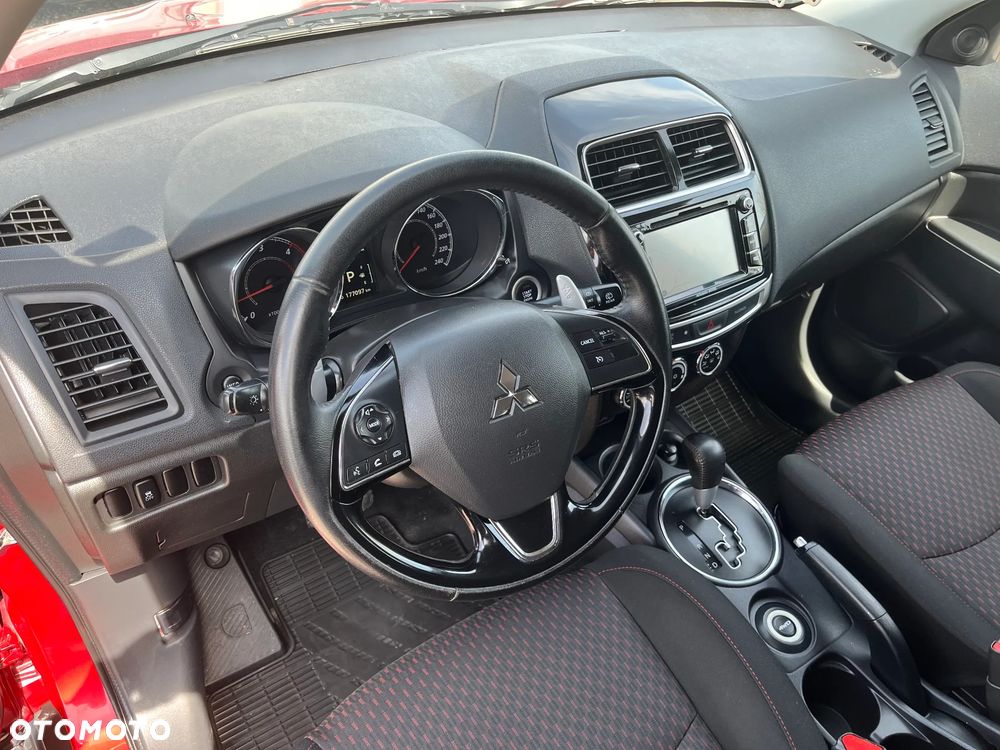 Mitsubishi ASX - 18