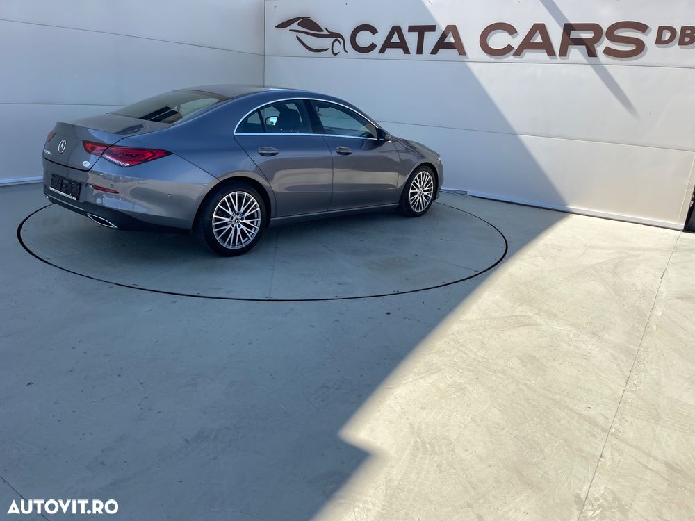 Mercedes-Benz CLA 200 d Coupe Aut. - 16