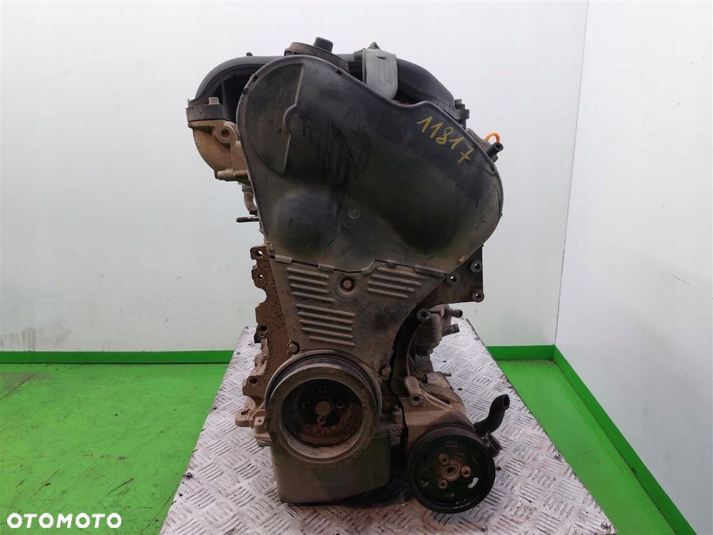 Silnik diesel VW Caddy II 1995-2003 1,9 SDI ASY POLO III - 7