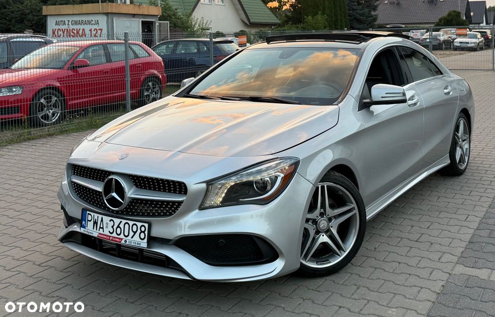 Mercedes-Benz CLA - 39