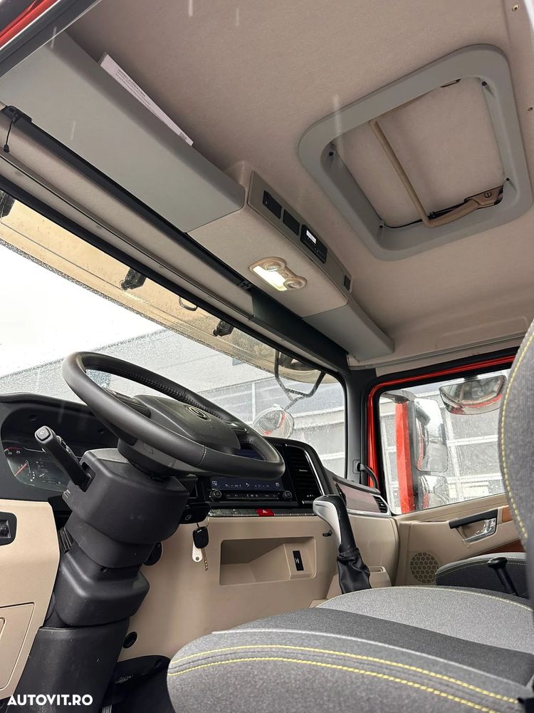 ATP Trucks Truston 8x4 - 6