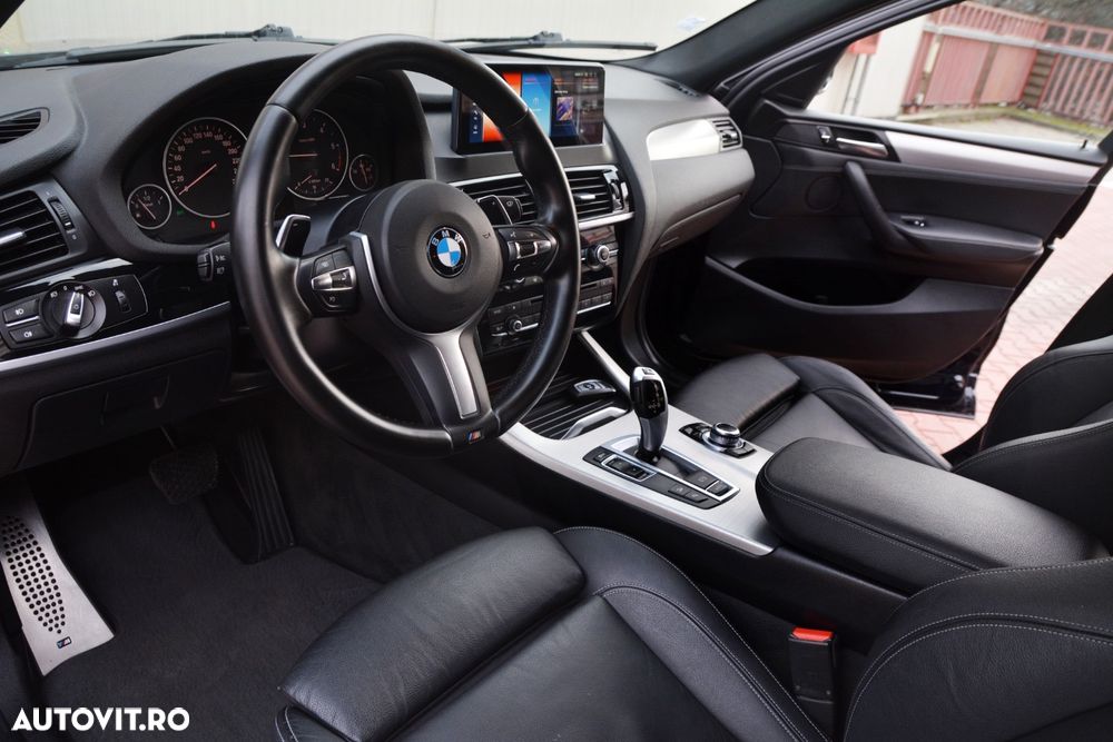 BMW X4 xDrive20d Aut. M Sport - 15