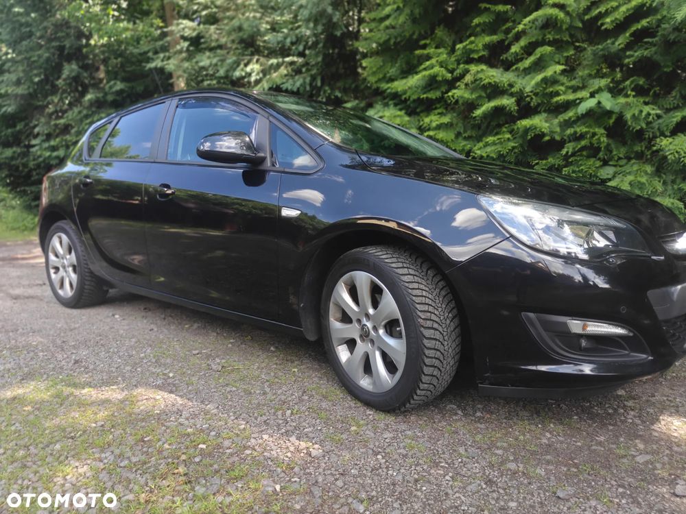 Opel Astra 1.4 T Cosmo EU6 - 16