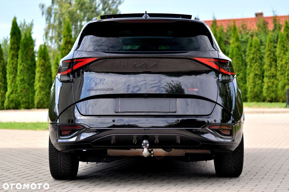 Kia Sportage - 7