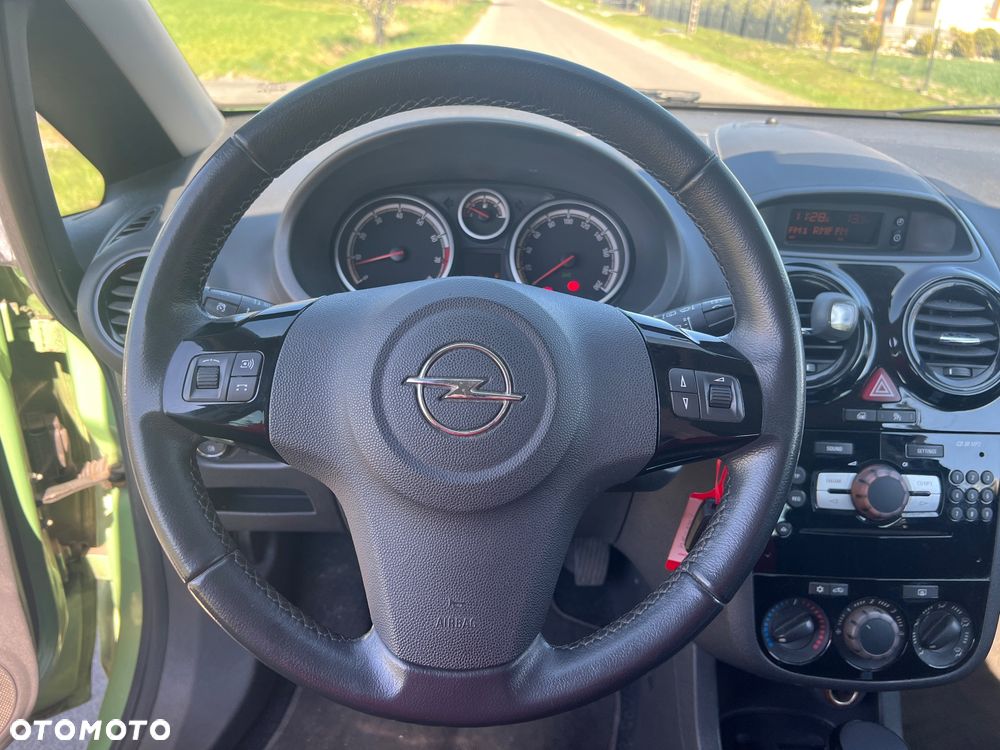 Opel Corsa 1.2 16V EcoFLEX Edition 111 Jahre - 17