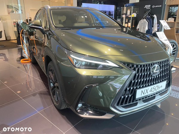 Lexus NX 450h+ Prestige AWD