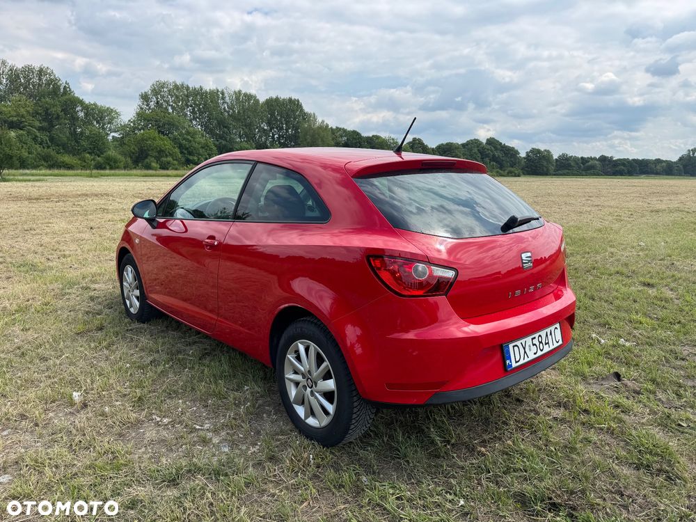 Seat Ibiza 1.4 16V Comfort Edition - 4