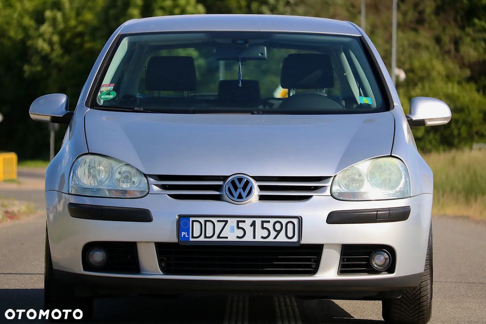 Volkswagen Golf 1.6 Trendline - 17
