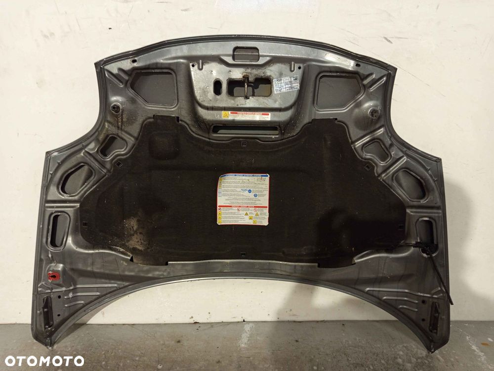 + MASKA POKRYWA SILNIKA ALFA ROMEO MITO 669 SZARA - 4