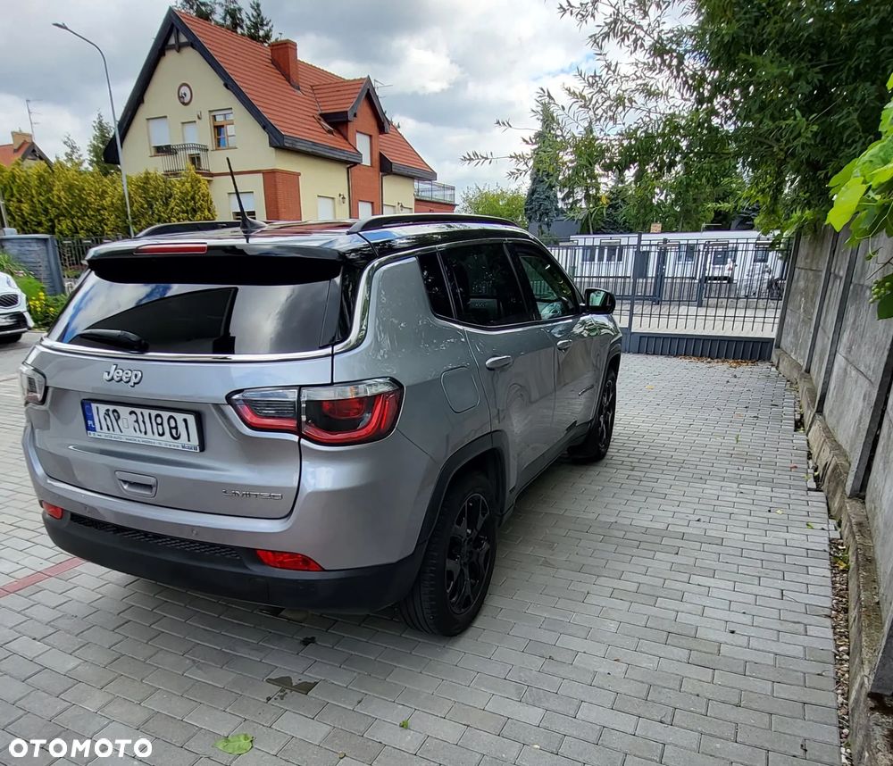 Jeep Compass 1.4 TMair Night Eagle FWD S&S - 5