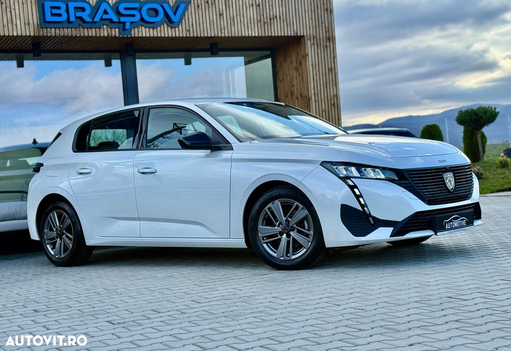 Peugeot 308 PureTech 130 GPF Stop & Start Active - 12