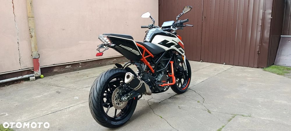 KTM Duke - 3