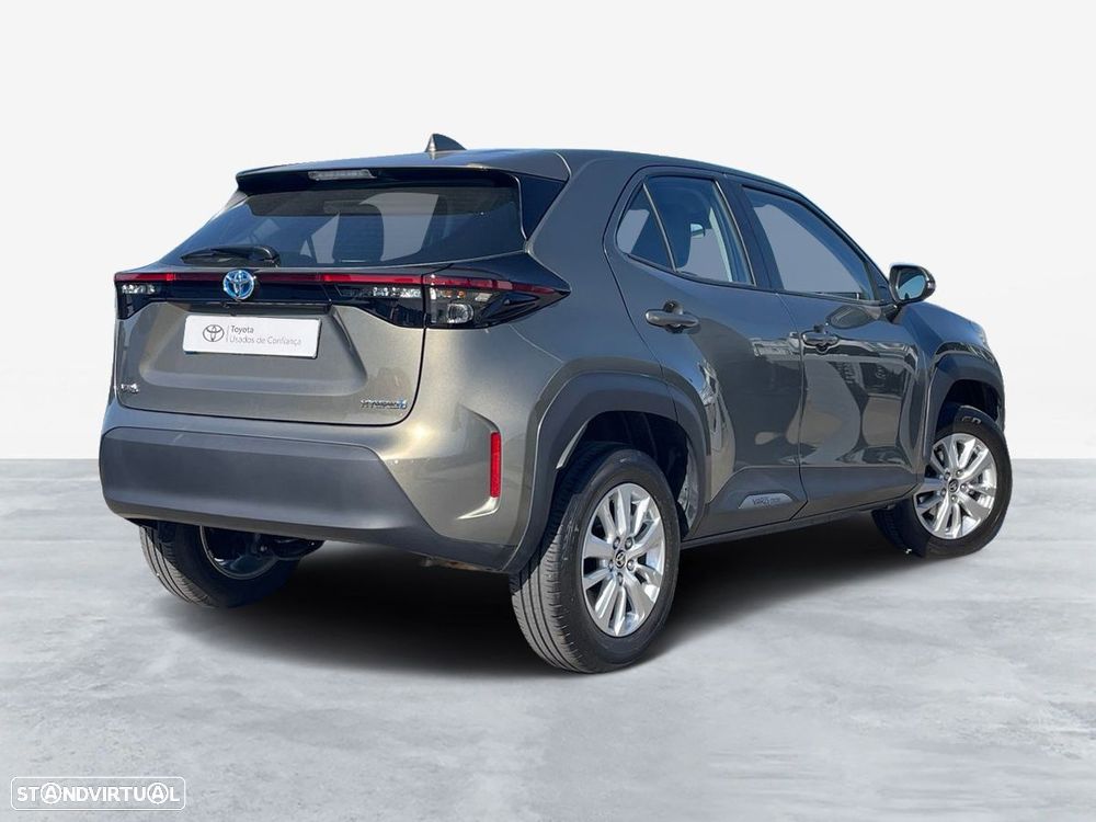 Toyota Yaris Cross 1.5 HDF Comfort Plus - 13