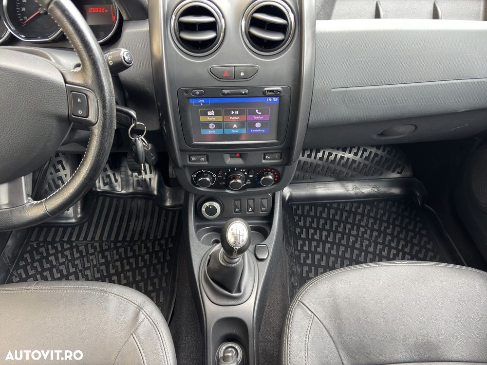 Dacia Duster dCi 110 FAP 4x4 Prestige - 15