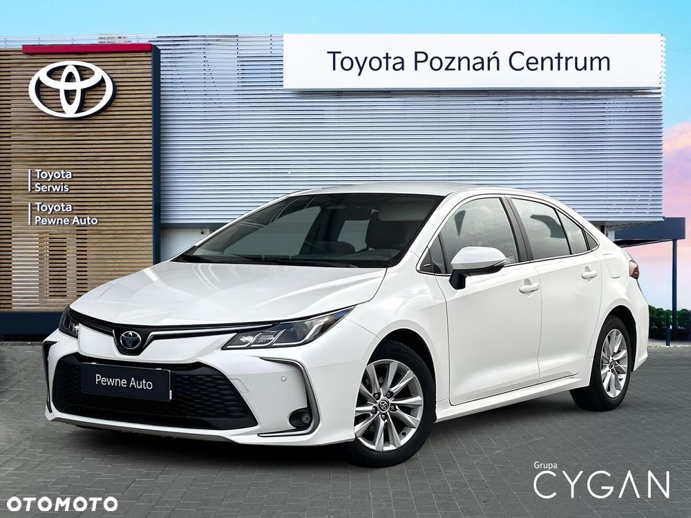 Toyota Corolla 1.8 Hybrid Comfort - 1