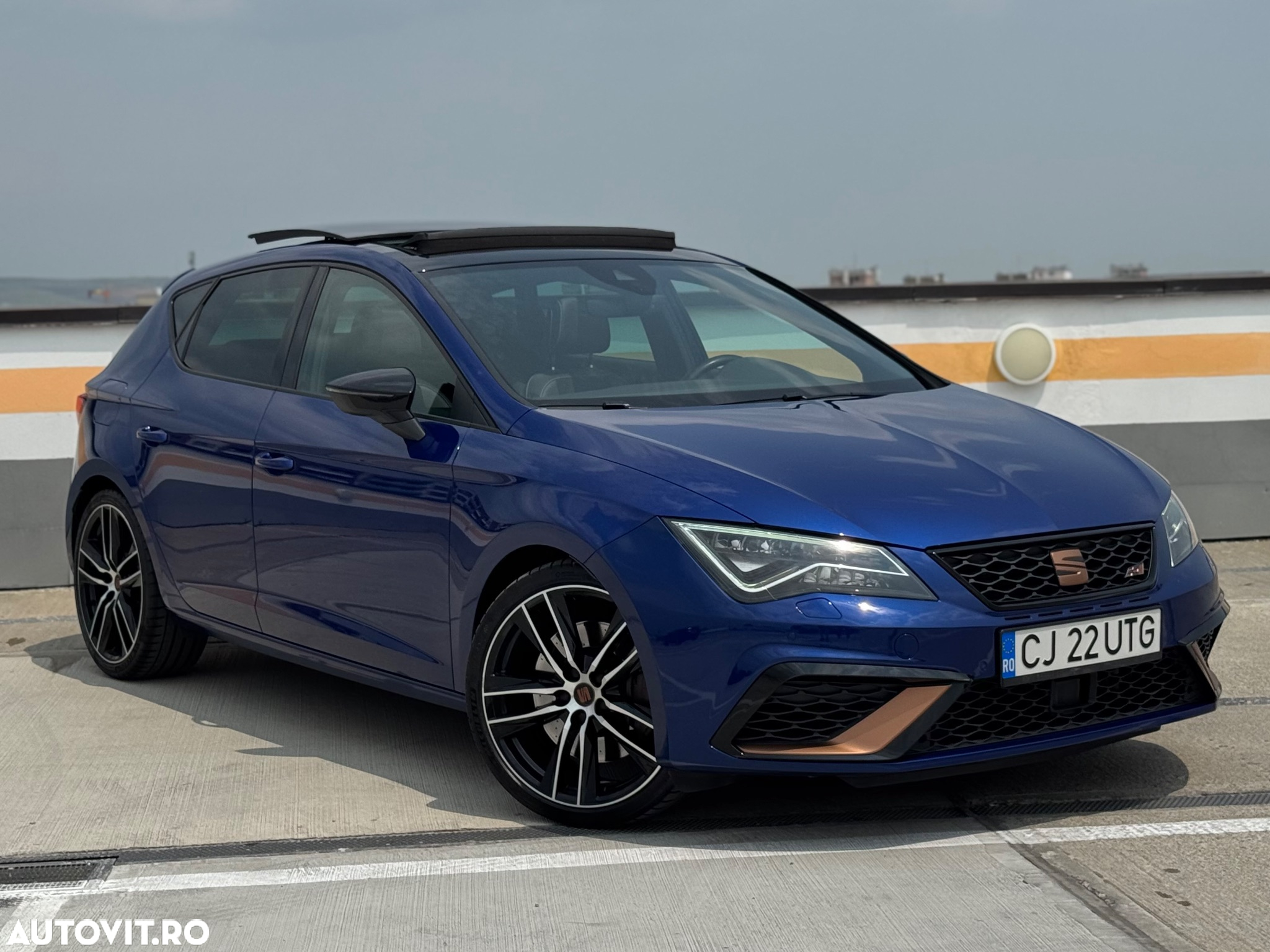 Seat Leon 2.0 TSI Start&Stop DSG Cupra 290 - 2