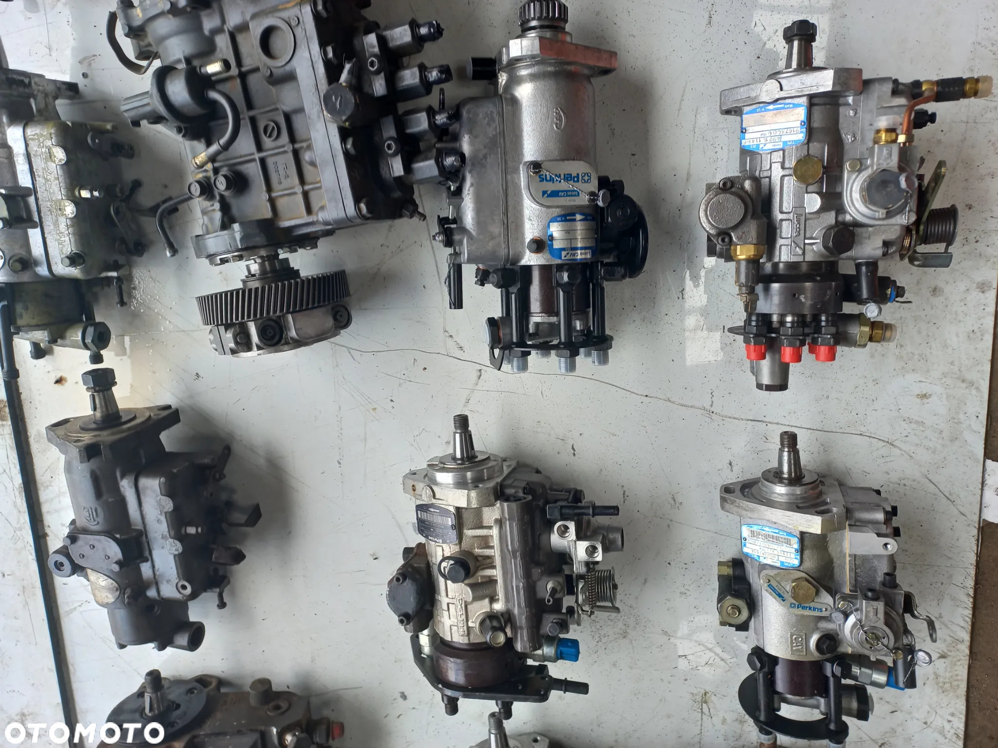 Pompa wtryskowa 284092G1,PSGA90D320,CAV,BOSCH,MWM,LUCAS,0400866163,3348F110,DELPHI,PERKINS stojąca,3363F580,8523A181A,9520A005G,V3800,V3300,V3600,KUBOTA,2644H204BT/2/1950,CAT,189-5184,382-2G68,KBTR430,9320A171T/7189-0334, SAME,rzędowa,rotacyjna,sekcyjna,stenadayne - 19