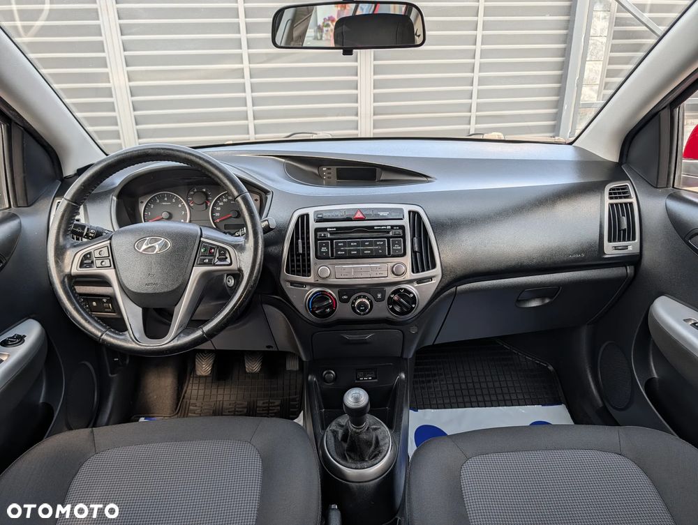 Hyundai i20 1.25 Comfort - 19