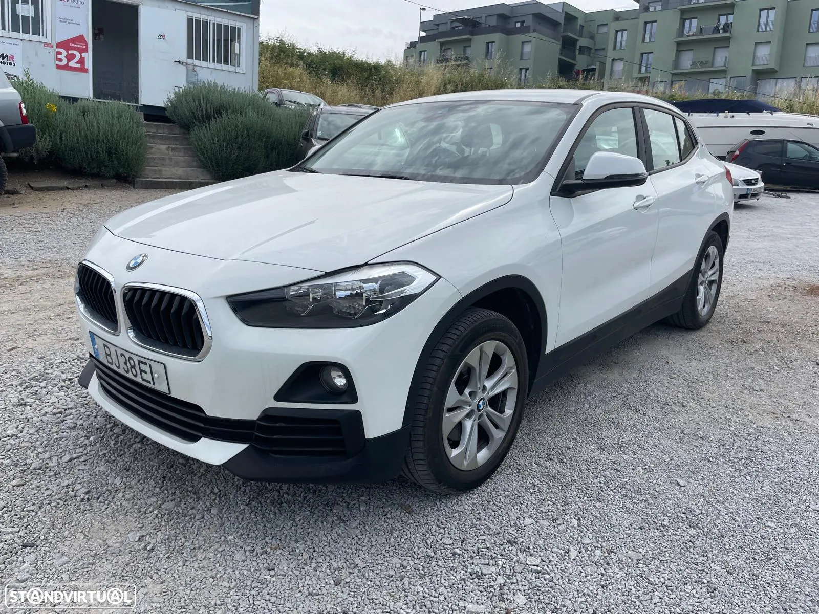BMW X2 xDrive18d - 3