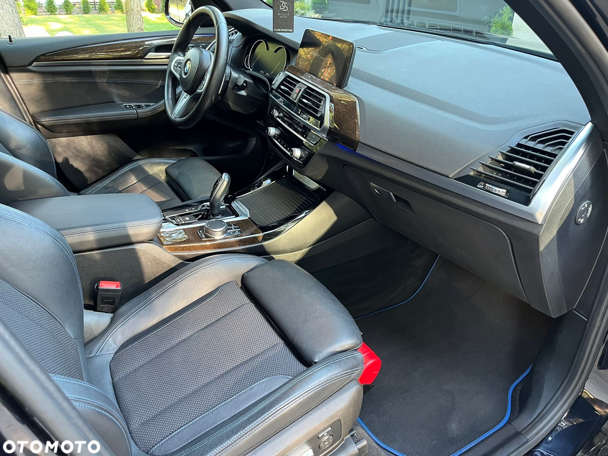 BMW X3 xDrive30i M Sport sport - 35