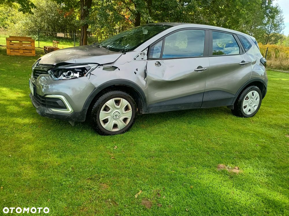 Renault Captur 0.9 Energy TCe Alize - 2