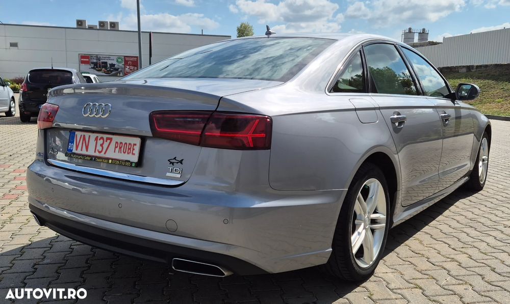 Audi A6 - 4