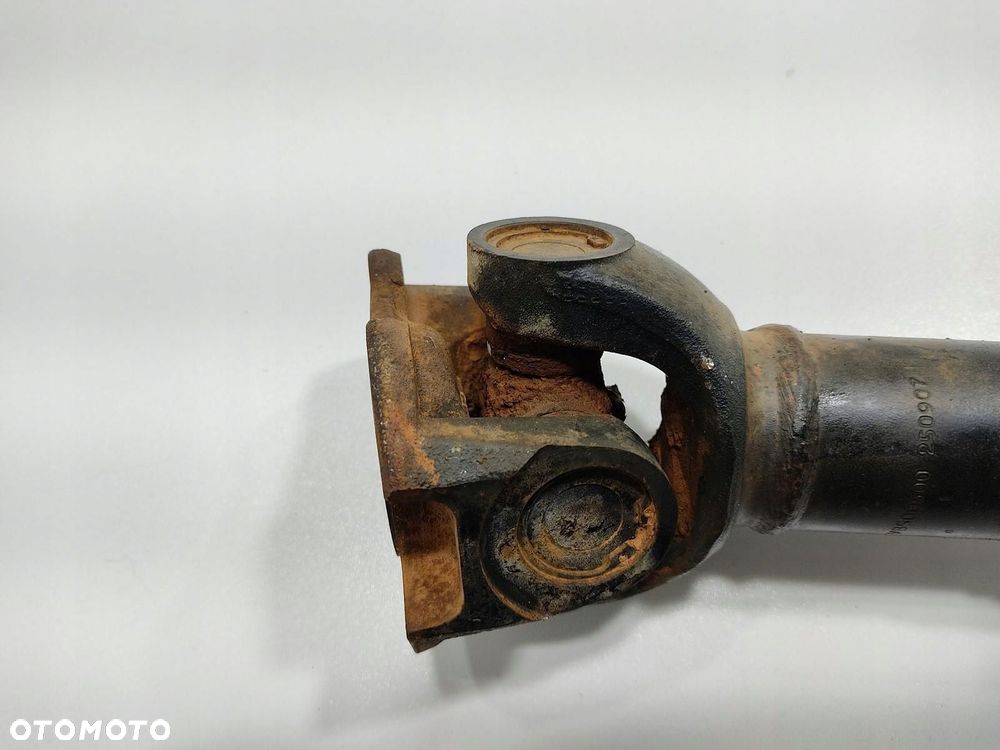 wał napędowy przód przedni defender 2.4 tdci tvb 500500 tvb500500 2007-2014 - 4