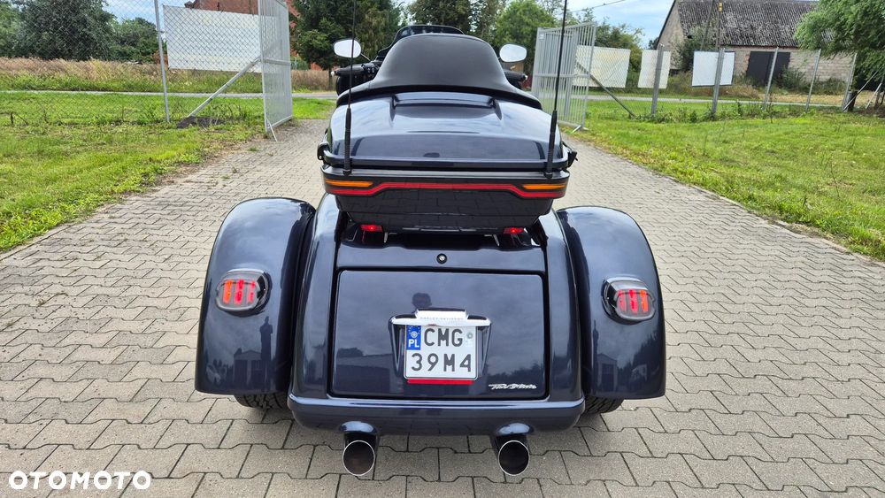 Harley-Davidson Tri Glide - 28