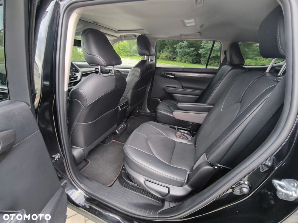 Toyota Highlander - 21
