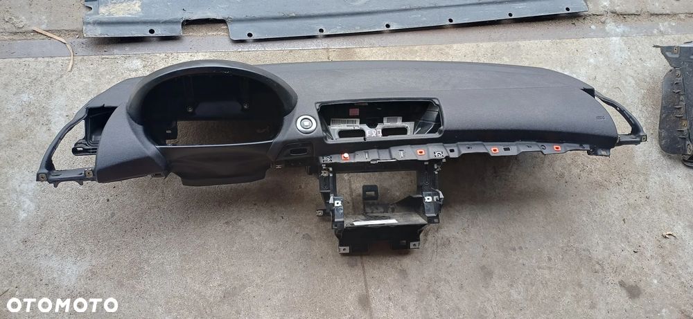 Deska rozdzielcza konsola kokpit BMW 1 e81 e87 - 2