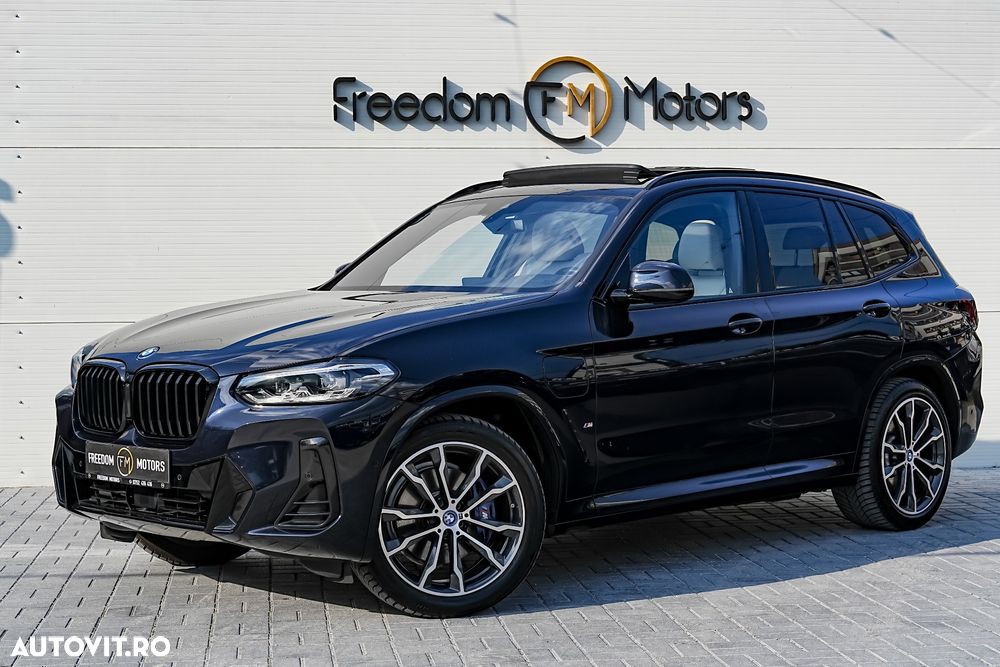 BMW X3 xDrive30e Aut. M Sport - 7