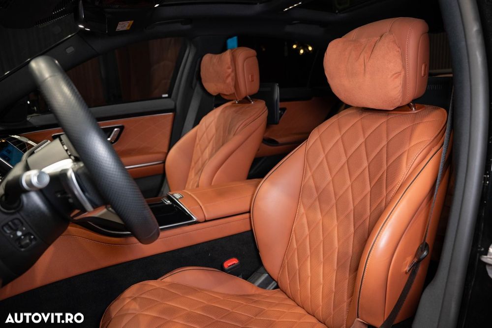 Mercedes-Benz S - 33