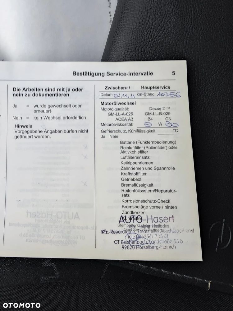 Opel Meriva 1.4 Selection - 22