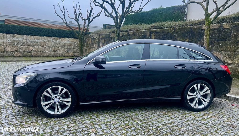 Mercedes-Benz CLA 200 d Shooting Brake Urban Aut. - 3