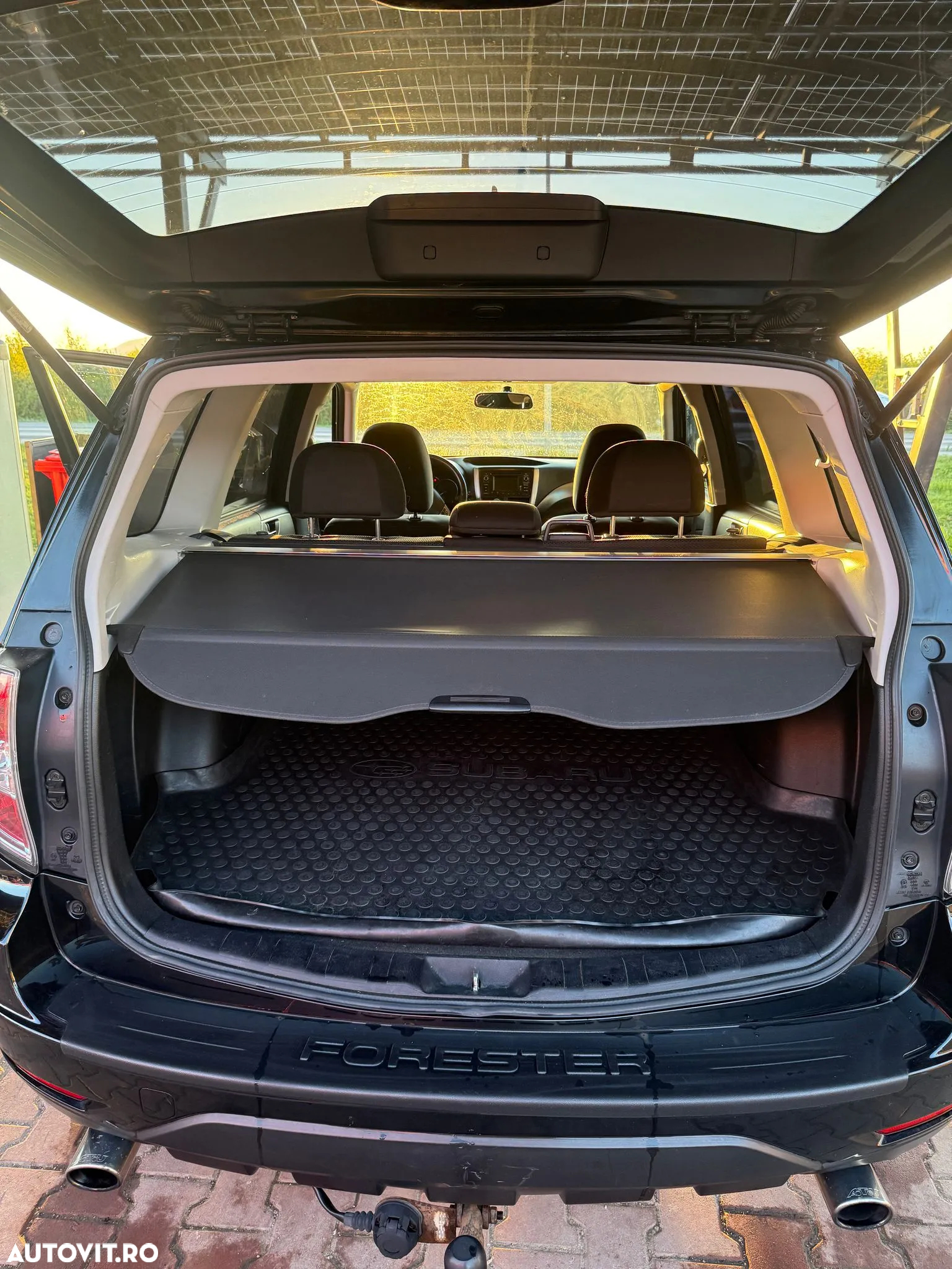 Subaru Forester - 9
