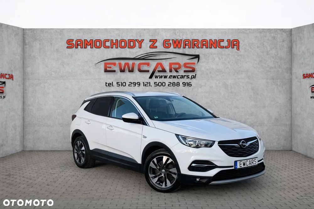 Opel Grandland X 1.2 Start/Stop Edition - 4