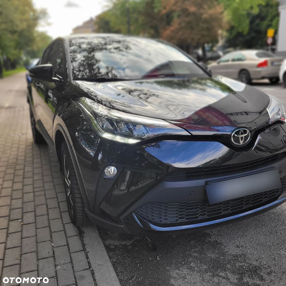 Toyota C-HR 1.2 T Style
